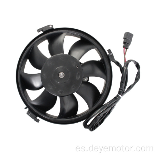 Ventilador de refrigeración del radiador para A4 / A84 / A6 VW PASSAT